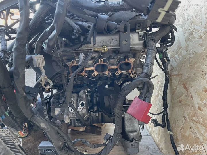 Двигатель Suzuki Grand Vitara 2.7 I H27A 2008
