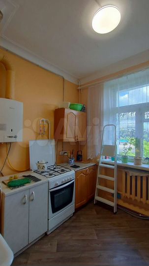 Комната 20 м² в 3-к., 3/3 эт.