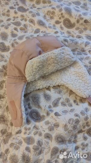 Шапка ушанка