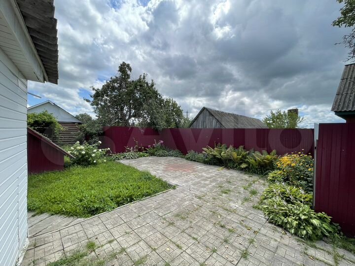 Дом 55,4 м² на участке 34 сот.