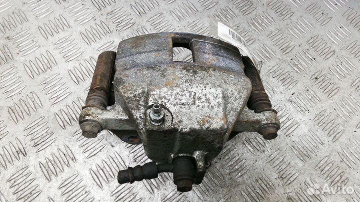 Суппорт передний левый Nissan Almera N16 рест