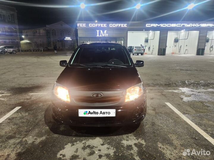LADA Granta 1.6 МТ, 2014, 220 000 км