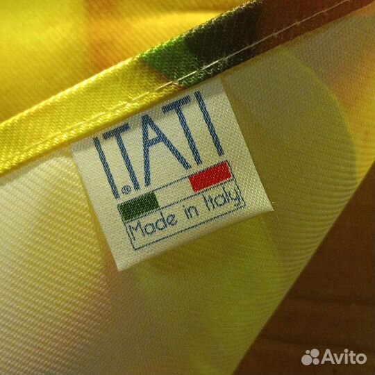 Фартук itati лимоны из италии