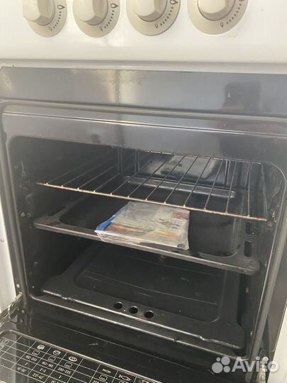 Газовая плита бу