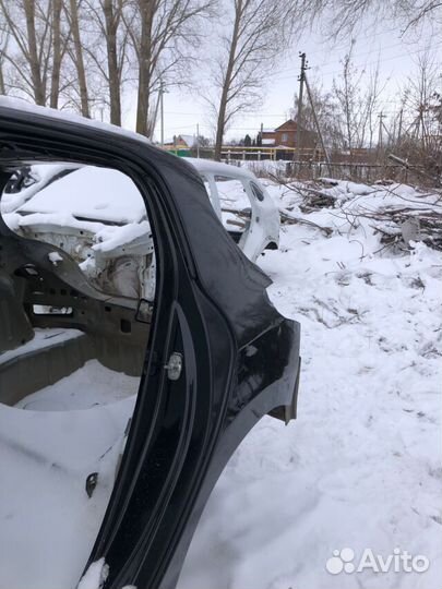 Крыло заднее четверть лев peugeot 308 1.6 ат хетчб