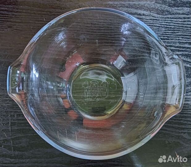 Ёмкость стеклянная