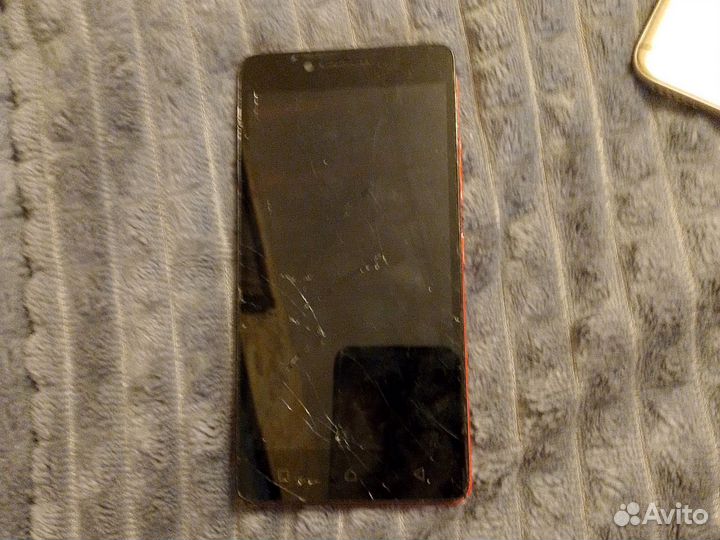 Lenovo A6 Note, 2/12 гб