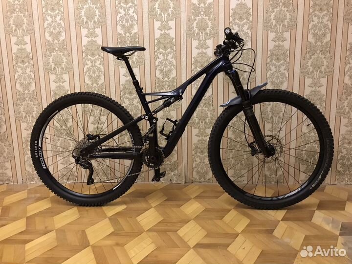 Specialized Stumpjumper FSR Comp Carbon 29 2016