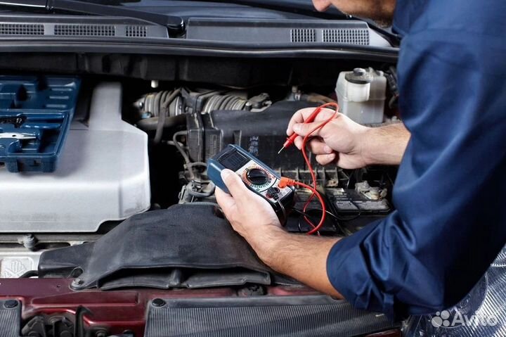 Автоэлектрик Ремонт Диагностика i-7011