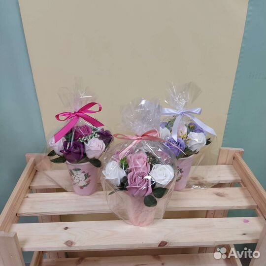 Букет цветов