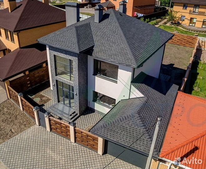 Гибкая черепица