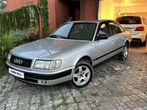 Audi 100 2.3 MT, 1993, 325 000 км, с пробегом, цена 480 000 руб.