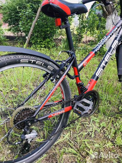 Велосипед stels navigator 400