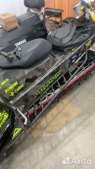 Polaris PRO rmk