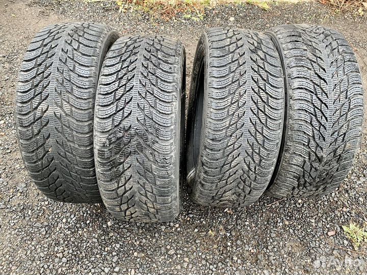 Nokian Tyres Hakkapeliitta R3 SUV 235/50 R18