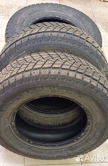 Touring Supreme SE II 235/70 R16