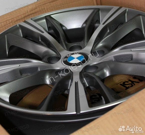 Диски R18 BMW G Series F Series