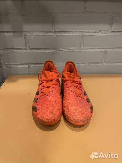 Бутсы adidas predator