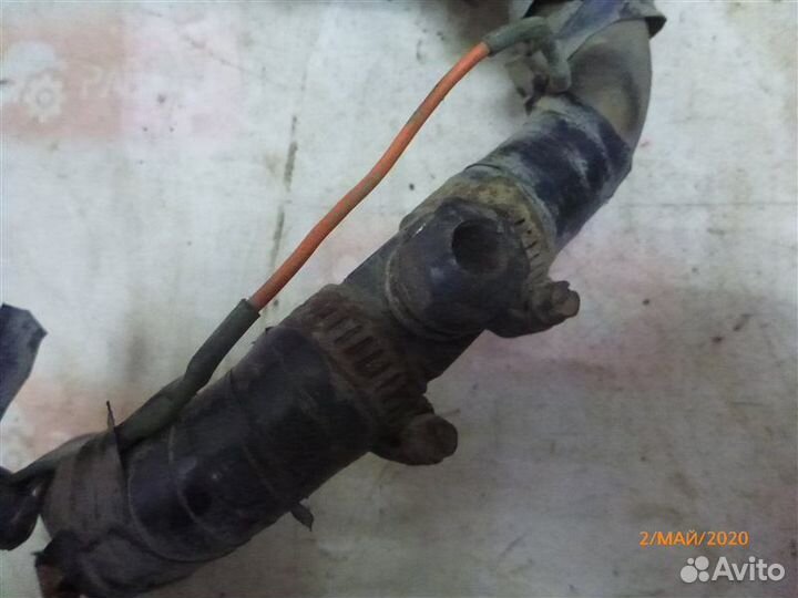 Газовое оборудование Volkswagen Passat B3 2E