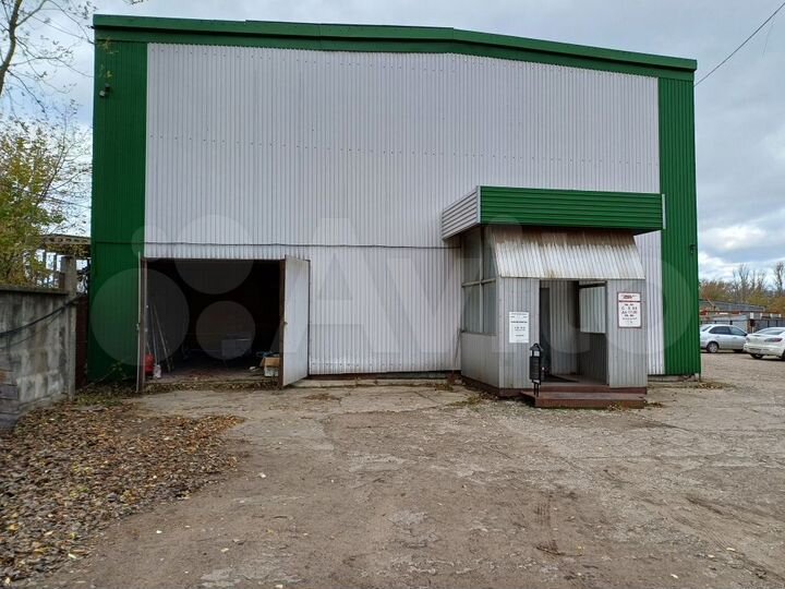 Производство, 1019.8 м²