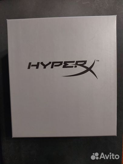 Гарнитура hyperx cloud 2 khx-hscp-gm
