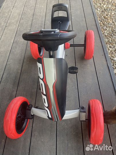 Веломобиль berg