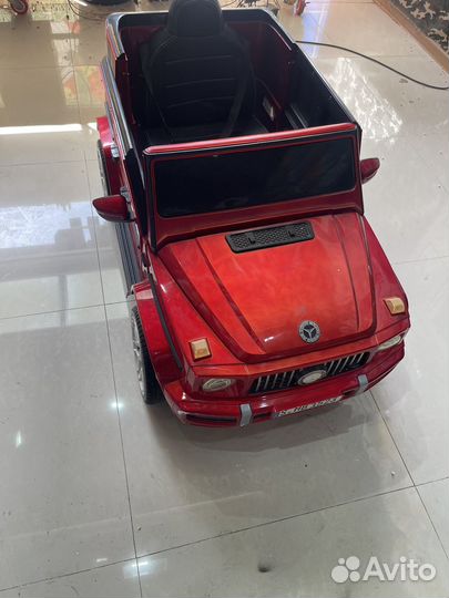 Детский электромобиль бу