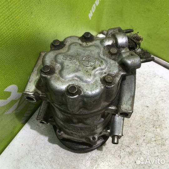 Компрессор кондиционера Пежо 206