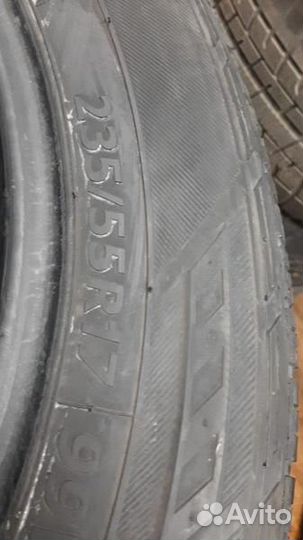 Hankook Dynapro HP RA23 235/55 R17