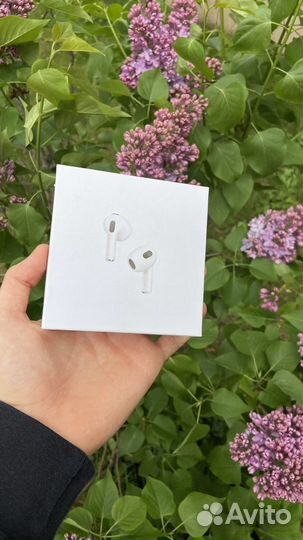 Наушники apple