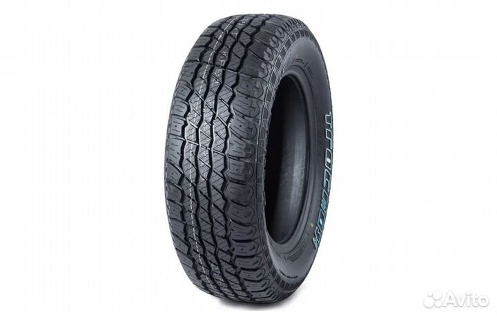 Tracmax X-Privilo AT08 265/60 R18 110T