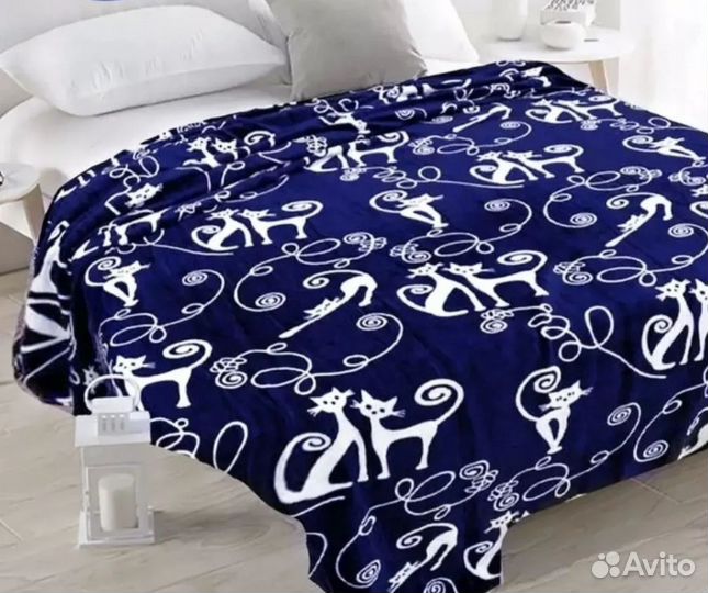 Плед покрывало