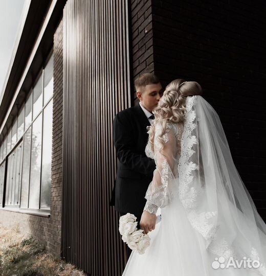 Свадебная фотосъемка