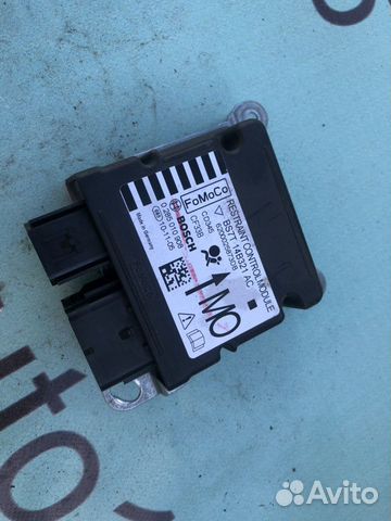 Эбу Airbag Форд Мондео 4 Ford Mondeo 4