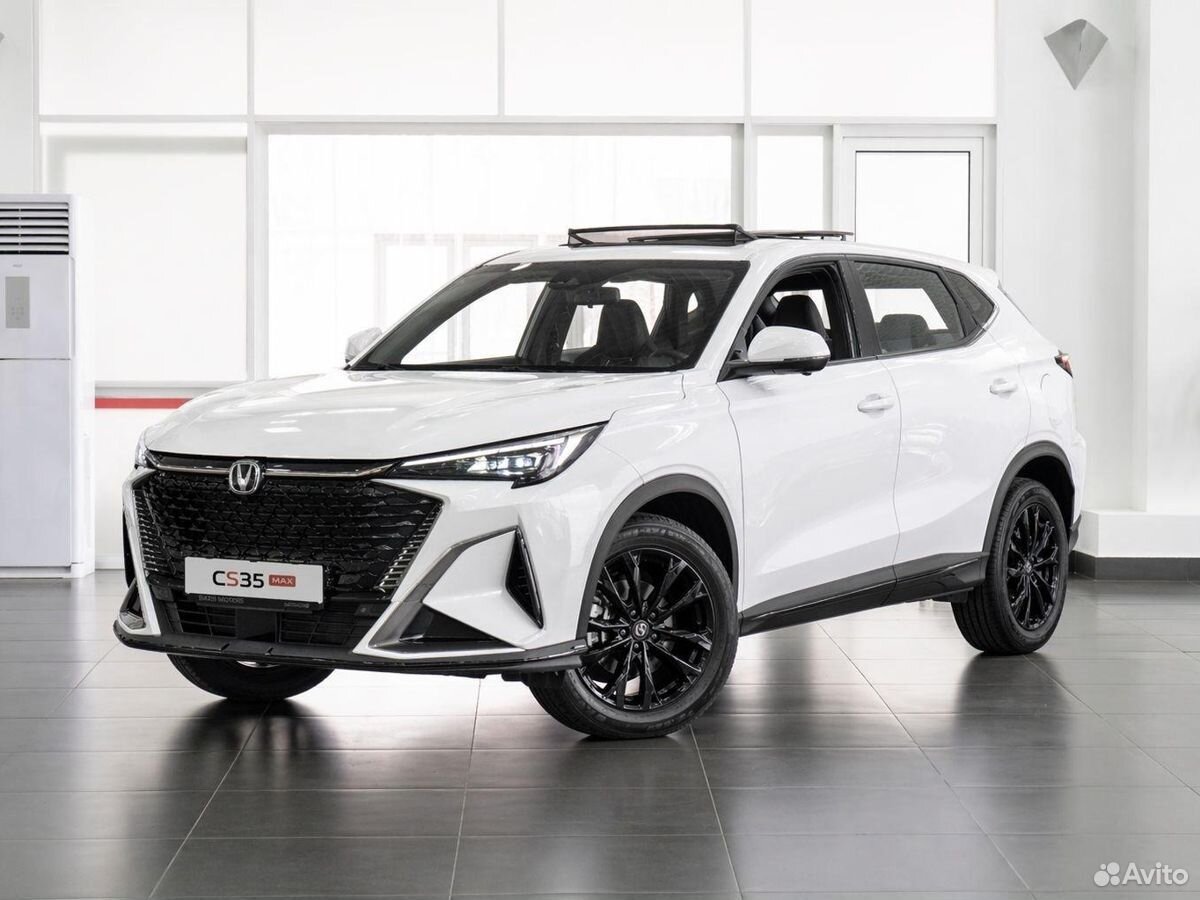 Changan CS35 Max 1.5 AMT, 2025