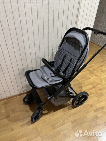 Коляска Moon style 2021 2в1