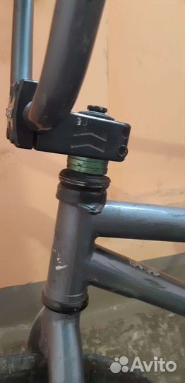 Велосипед BMX haro