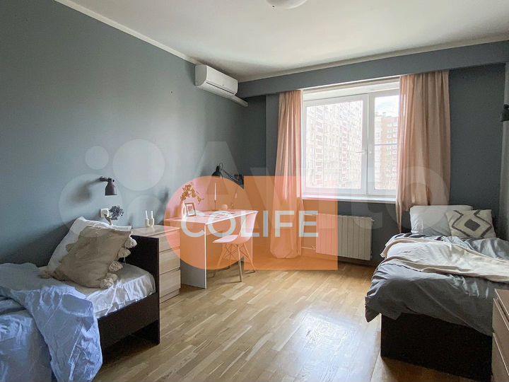 Комната 18 м² в 4-к., 6/14 эт.