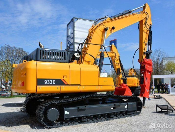 Экскаватор 933Е