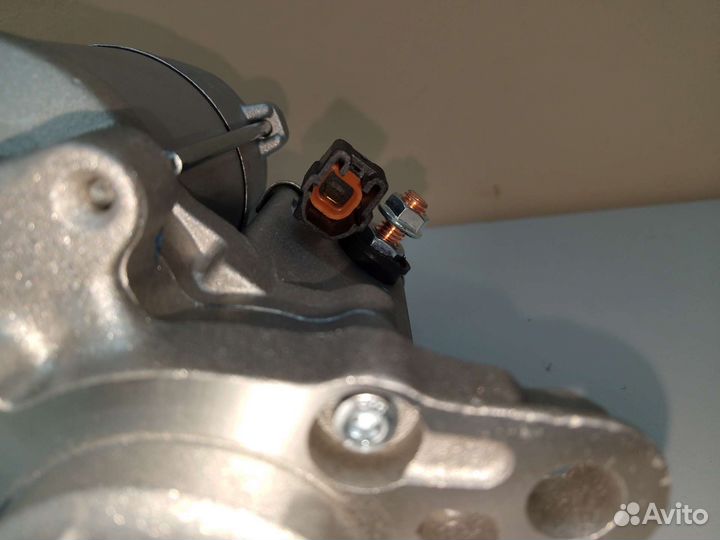 Стартер 3S-FE