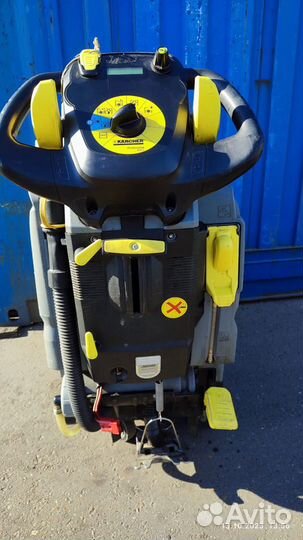 Продам поломоечную машину B 40 C Bp Karcher