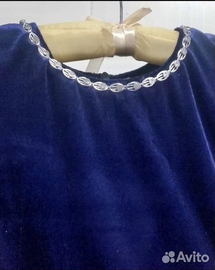 Праздничное платье