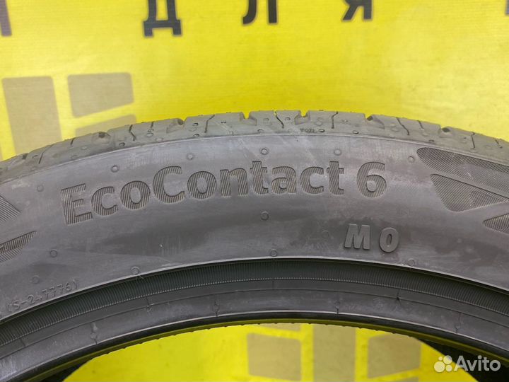 Continental ContiEcoContact 6 245/45 R18 100Y