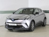 Toyota C-HR 1.8 AT, 2018, 86 866 км, с пробегом, цена 2 349 999 руб.
