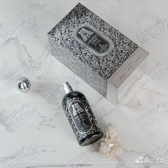 Attar Collection Crystal Love For Him