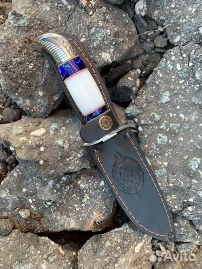 Авторская финка нквд