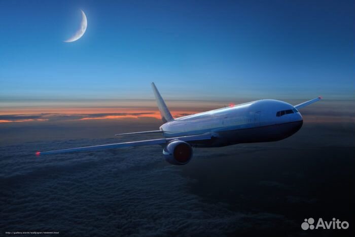 Боинг-777, фрагмент обшивки самолета