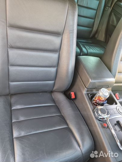 Сидения фольсваген туарег 2008г