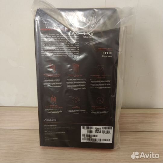 Райзер Rog strix riser cable