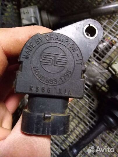 Катушка зажигания Kia Hyundai G4ED G4ECG G4EDG